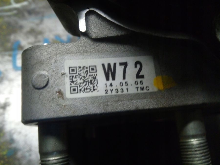 TOYOTA RAV4 2.2 DYFER DYFERENCJAŁ REDUKTOR przód 2Y331TMC 18zębów