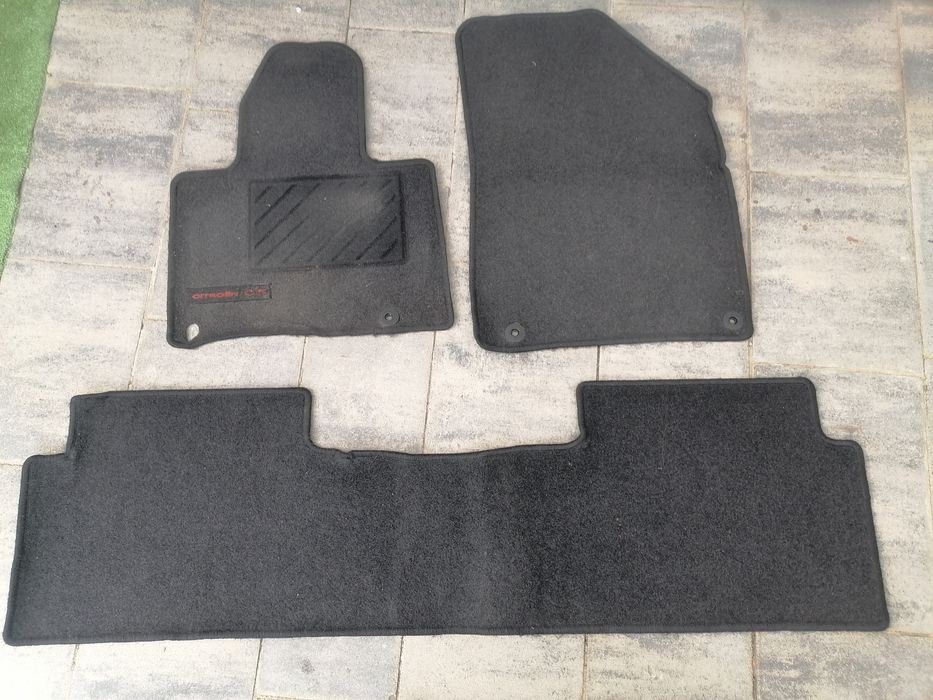 Dywaniki Citroen C5 III kombi