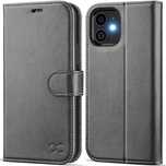Etui Ocase Do Apple Iphone 12 Mini Szary