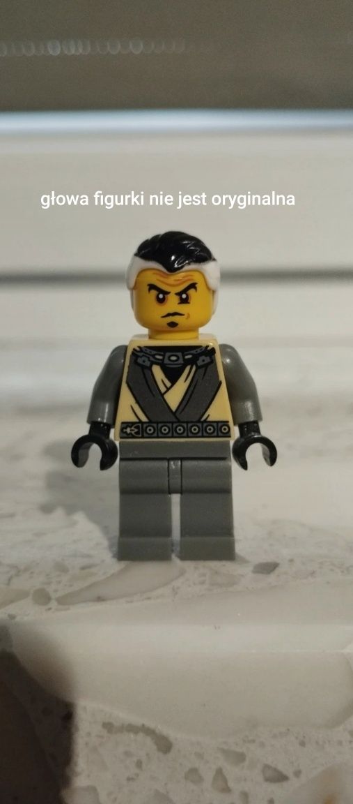 Lego Ninjago Neuro OPIS