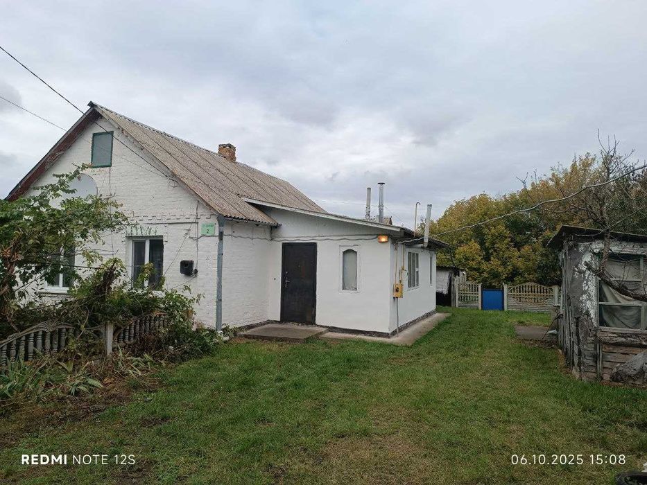 Продаж будинку в с.Рубченки