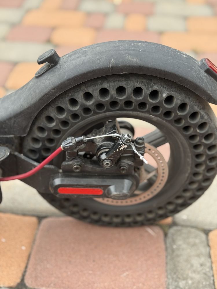 Електросамокат Crosser E9 Pro Max 15Ah|36V|600W