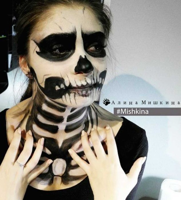 Гример Грим Аквагрим  для праздников и мероприятий Бодиарт Одесса