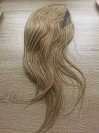 Peruka damska naturalne włosy