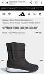 Adidas Terrex зимние ботинки дутики, цена в магазине 5399!! Черевики.
