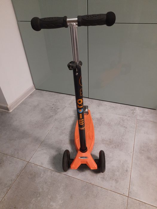 Hulajnoga MAXI MICRO