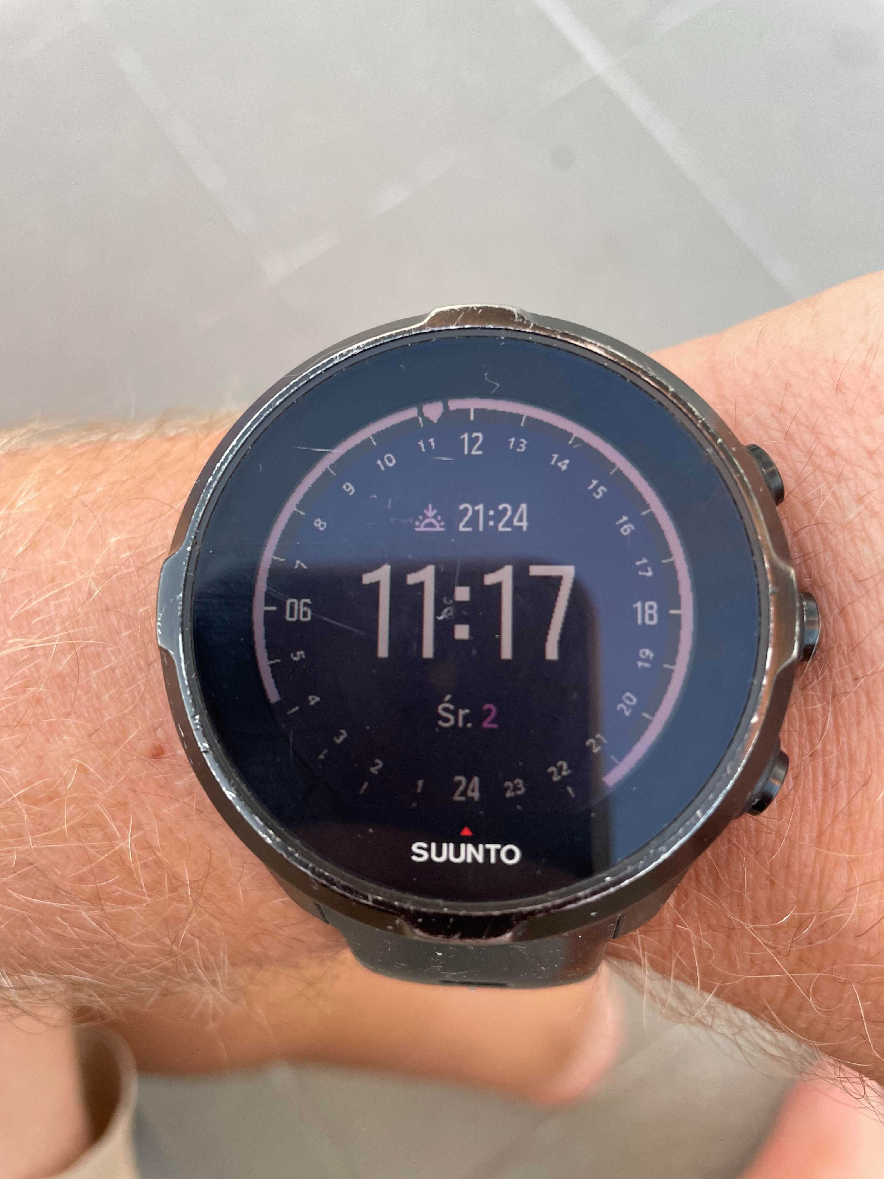 Suunto Spartan Sport Wrist HR