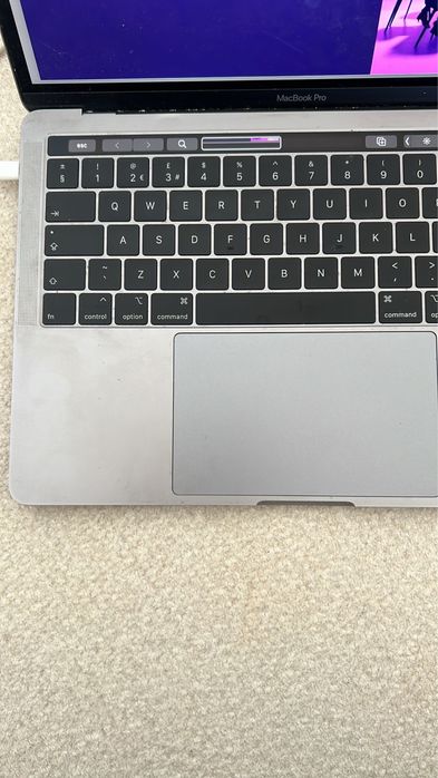 Macbook Pro 13 2019 Touchbar
