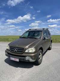 Mercedes ML 270 4x4