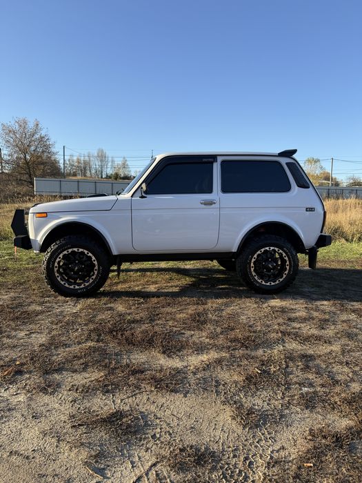 Продаж автомобіля НИВА