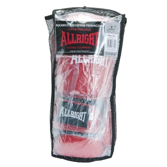 rękawice bokserskie top professional10oz