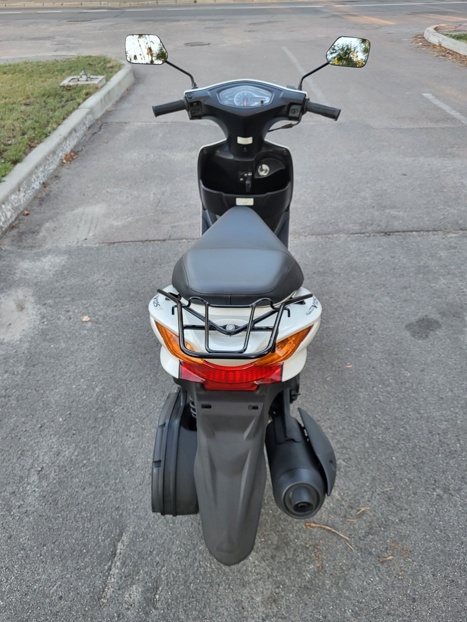 Suzuki Address v125S без пробігу Україні