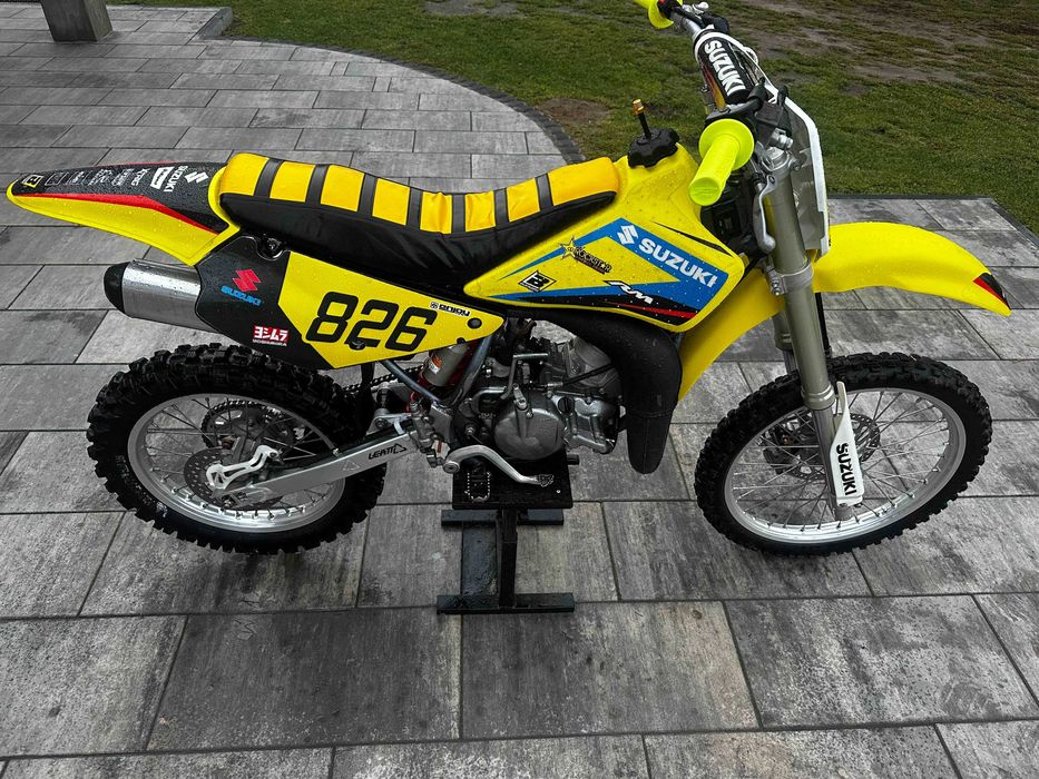 Suzuki rm 85 2015 Nicasil Big Size cena do środy
