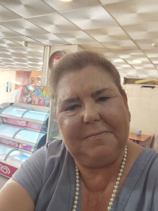 Cuidadora de Séniores