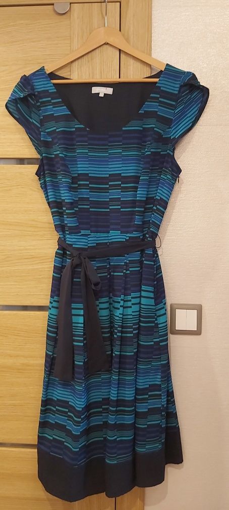 Per una 18 Marks & Spencer sukienka rozm. 46 wizytowa na podszewce