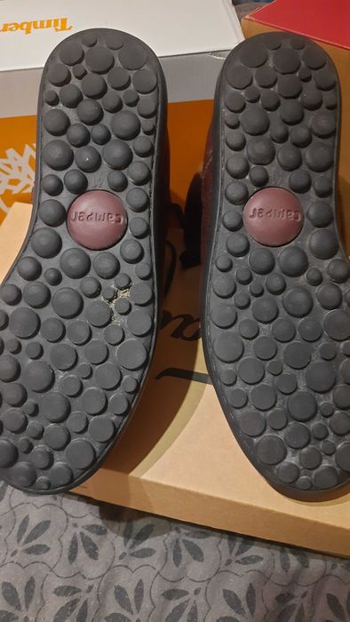 Чоловічі черевики camper Pelotas k300174 41,5р устілка 26,5 б.у.