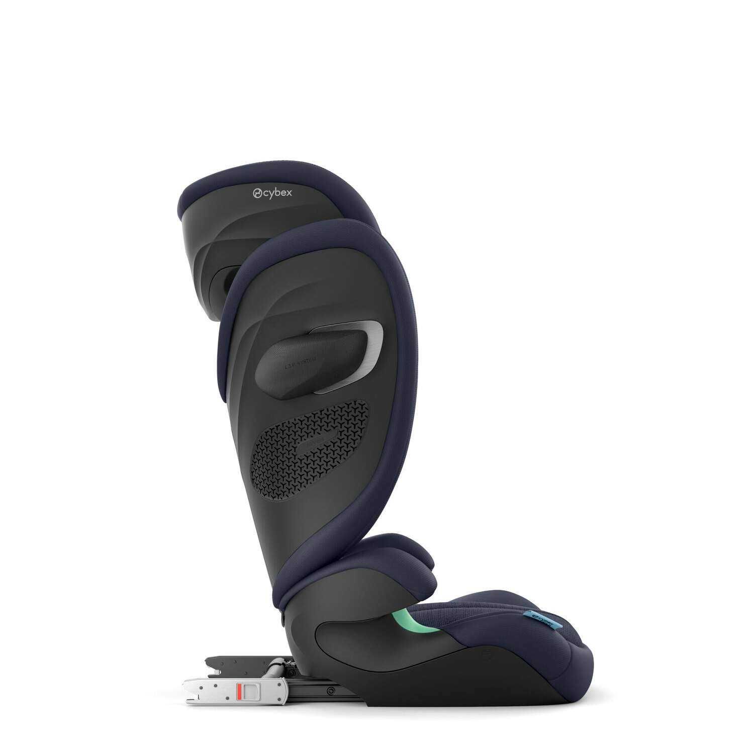 Cybex Solution G2 Moon Black PLUS