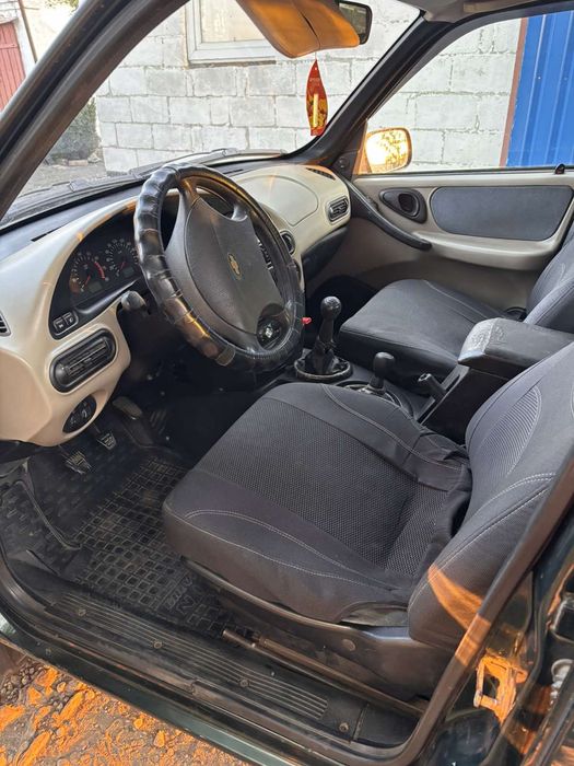 Продам Chevrplet Niva