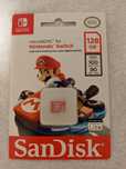 Флешки оригинальные micro, Sd card Sandisk, Nintendo switch