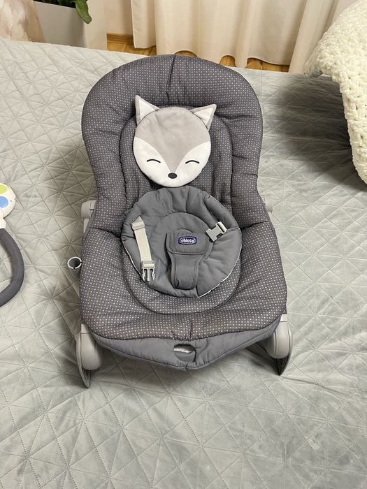 дитяче крісло-гойдалку Chicco Balloon