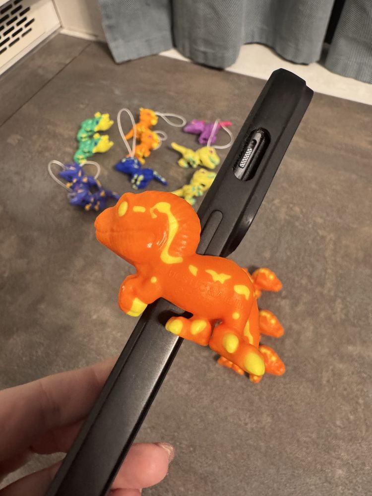 Dinozaur VQ302 Plateosaurus figurka Jurassic World Kinder Joy zabawka