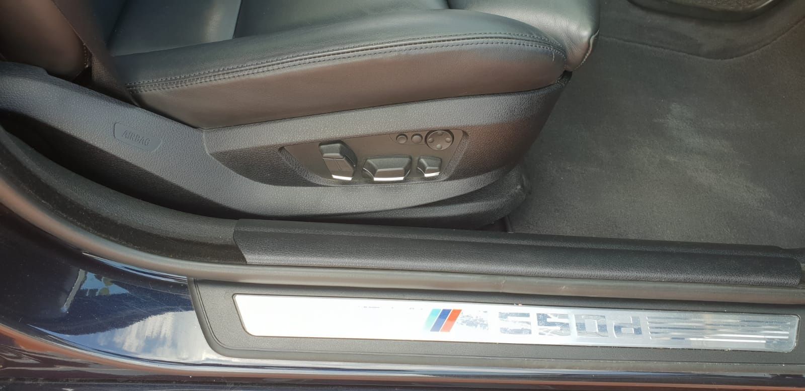 Bmw F11 M550d 2013