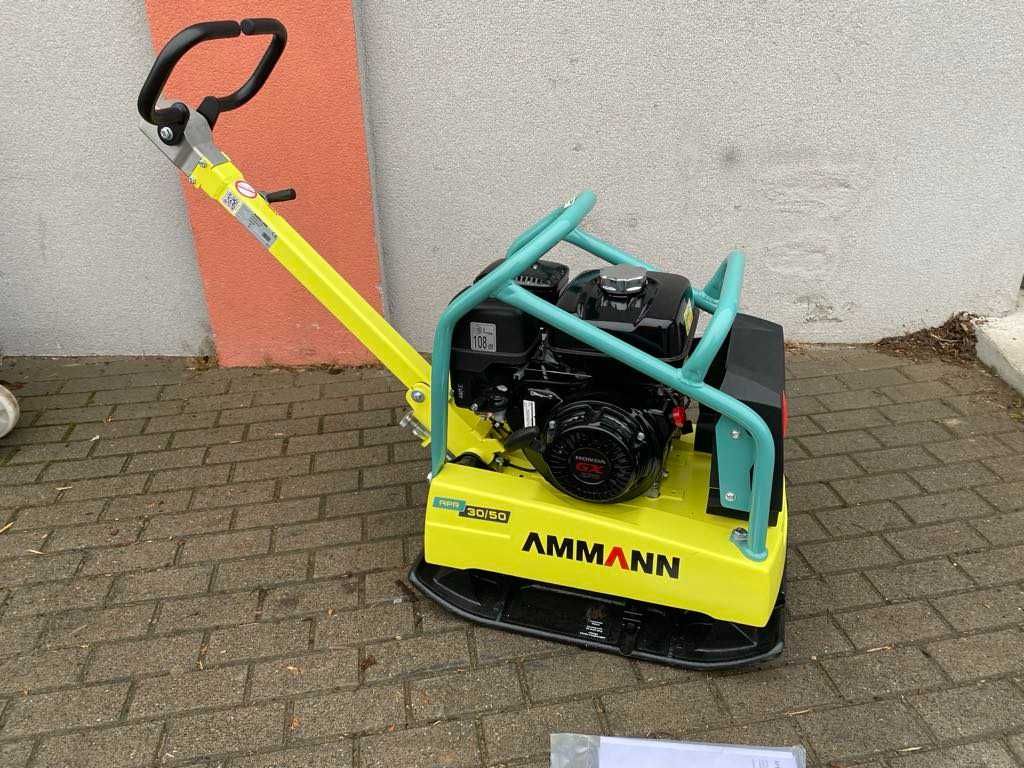 Zagęszczarka Ammann APR 30/50 Honda 200kg Wacker Bomag Weber