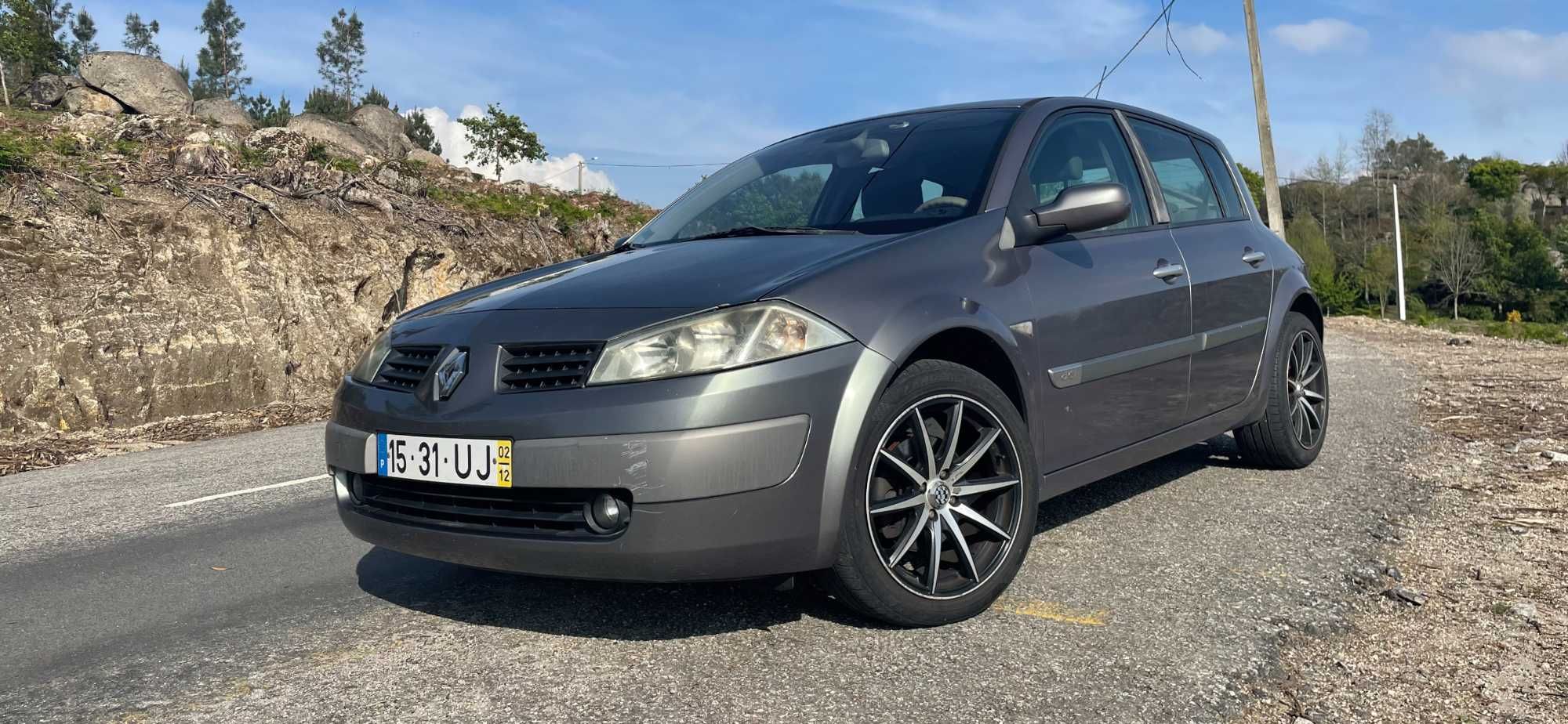 Renault Megane 1.5 DCI