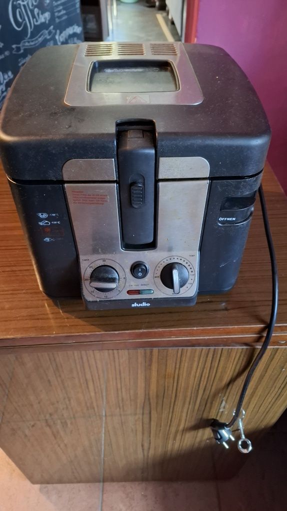 Frytkownica  230 v