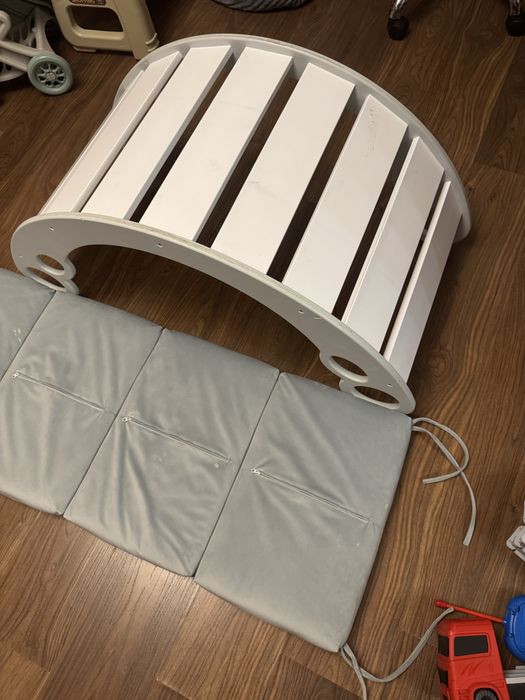 Гойдалка балансир