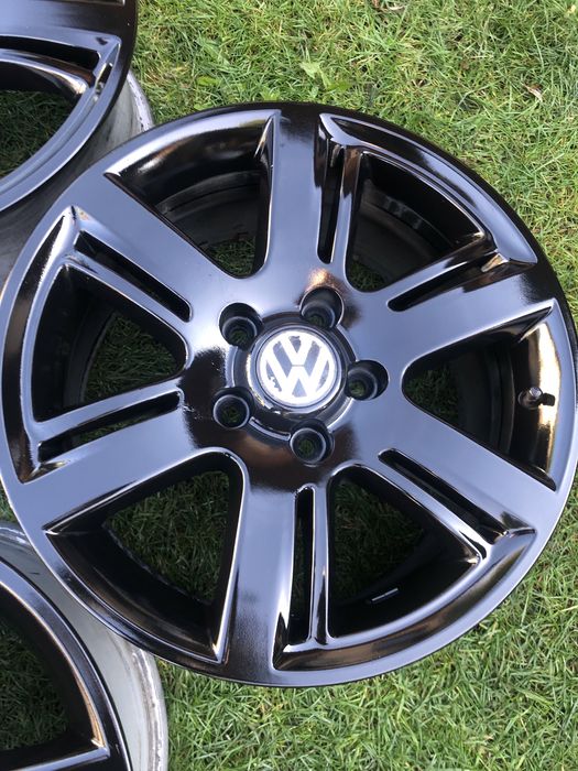 17 5x120 Felgi aluminiowe vw t5 t6 Amarok insignia