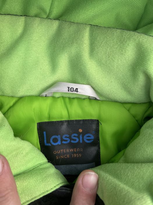 Куртка lassie by reima