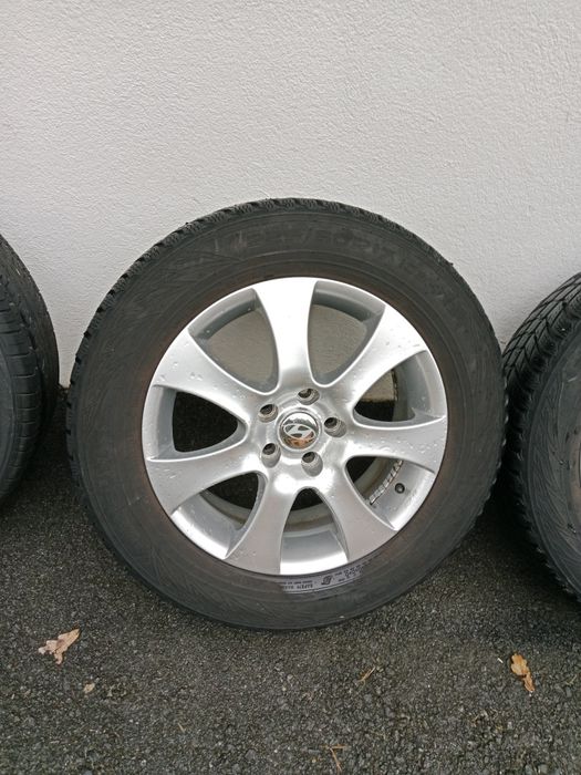 Alufelgi Hyundai IX35 17"