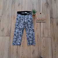 Legginsy 3/4  rybaczki Nike Pro