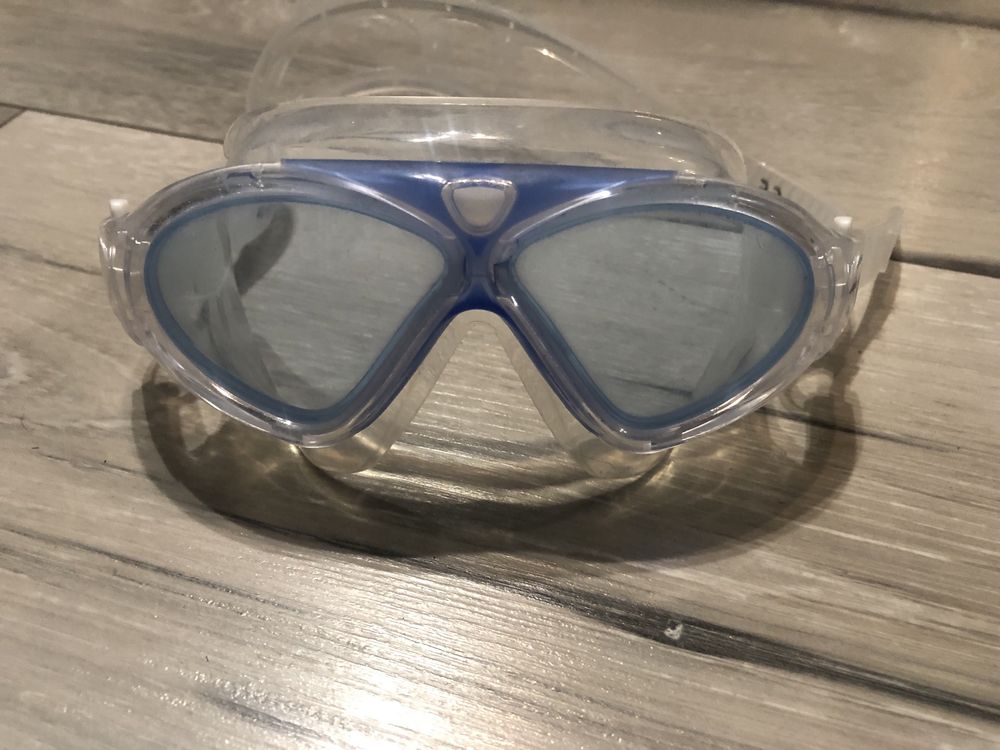 Okulary do plywania, typu aqua speed, dla dzieci