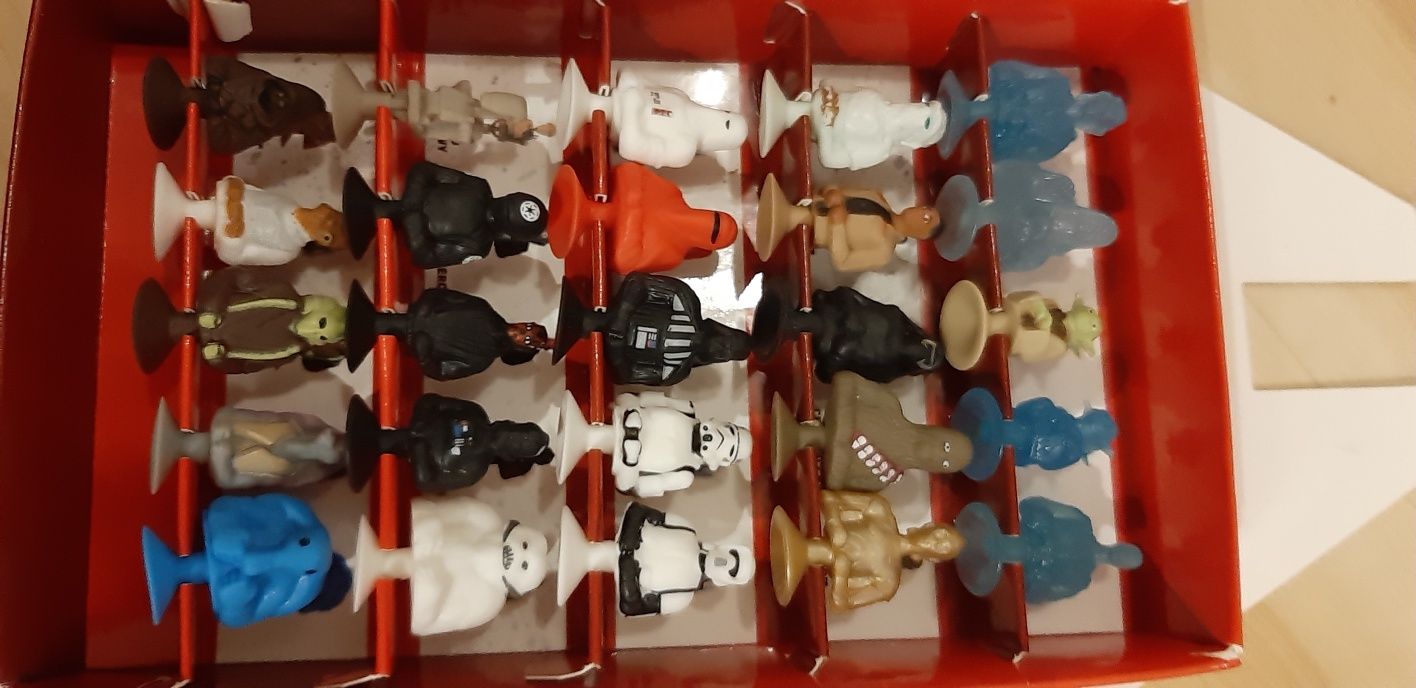 Stikeez Star Wars