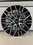Alufelgi 16 5x100 Audi A1 A3 VW VOLKSWAGEN Fox Golf Polo Taigo T-Cross
