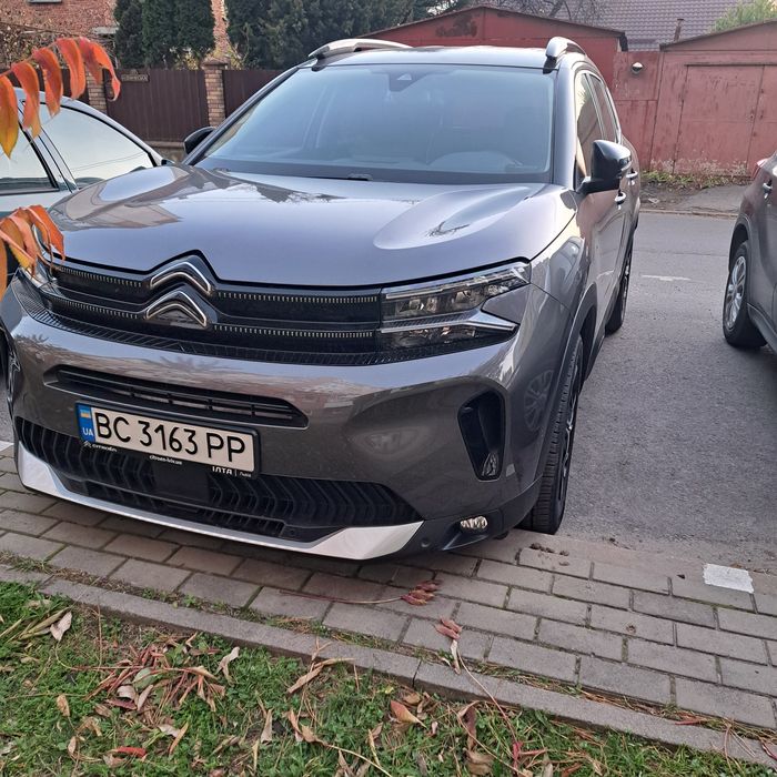 Сітrоеn С5 Aircross