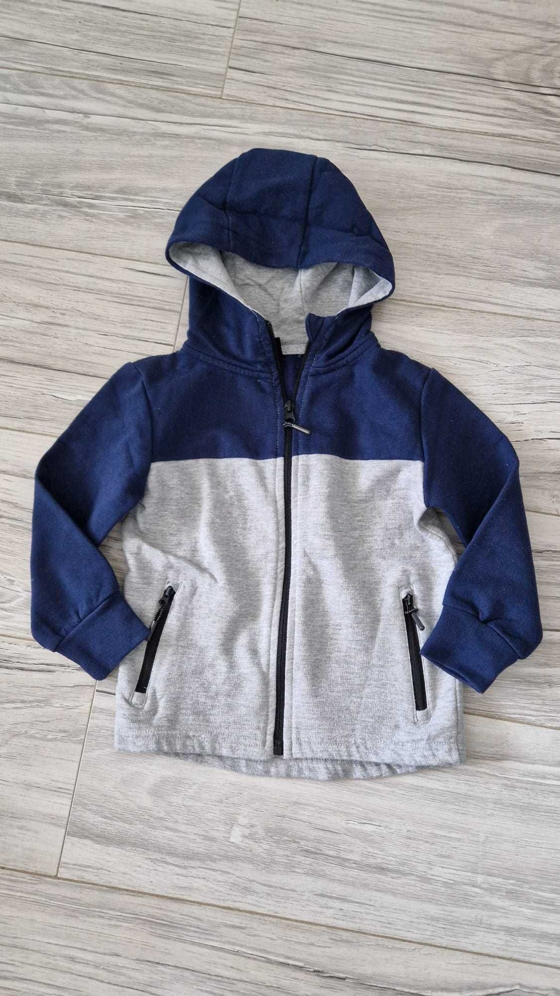 Bluza chłopięca 98