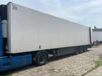 Schmitz Cargobull SKO 24  Naczepa chłodnia Schmitz SKO24 Carrier Vector Maxima 1300