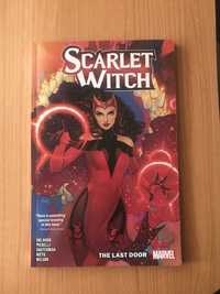 Scarlet Witch Volume 1 - The Last Door (Steve Orlando)