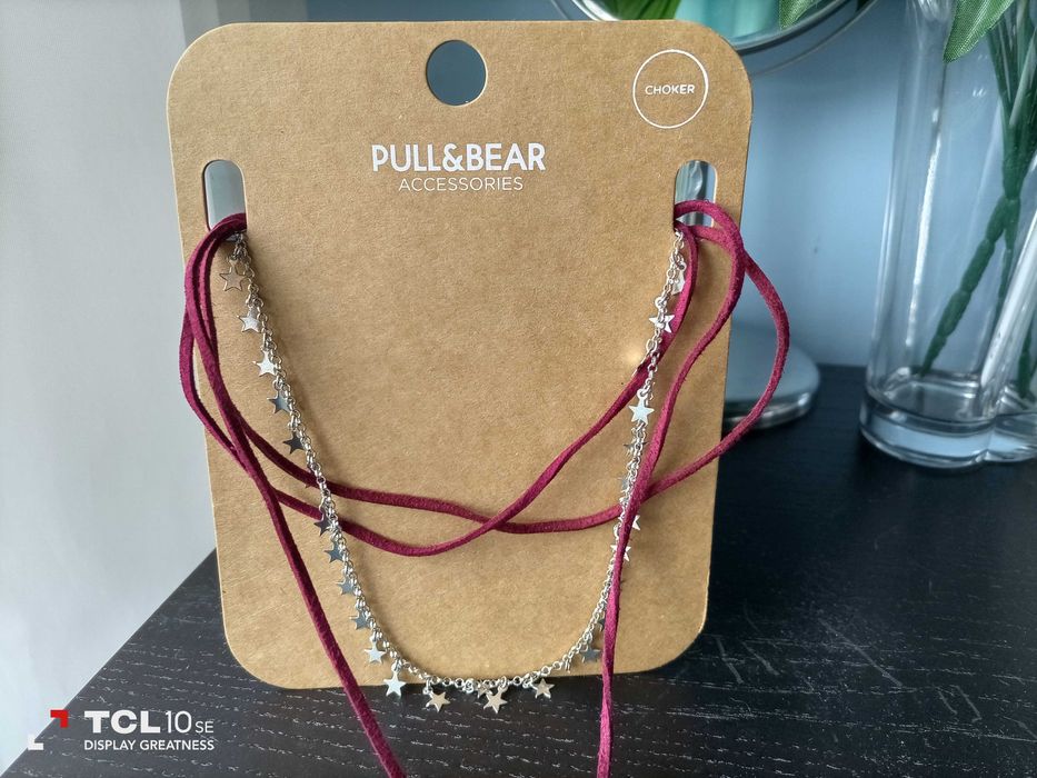 Colares novos e usados