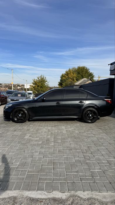 BMW 5 series E60 БМВ 2007р 2,5 дизель 6АКПП