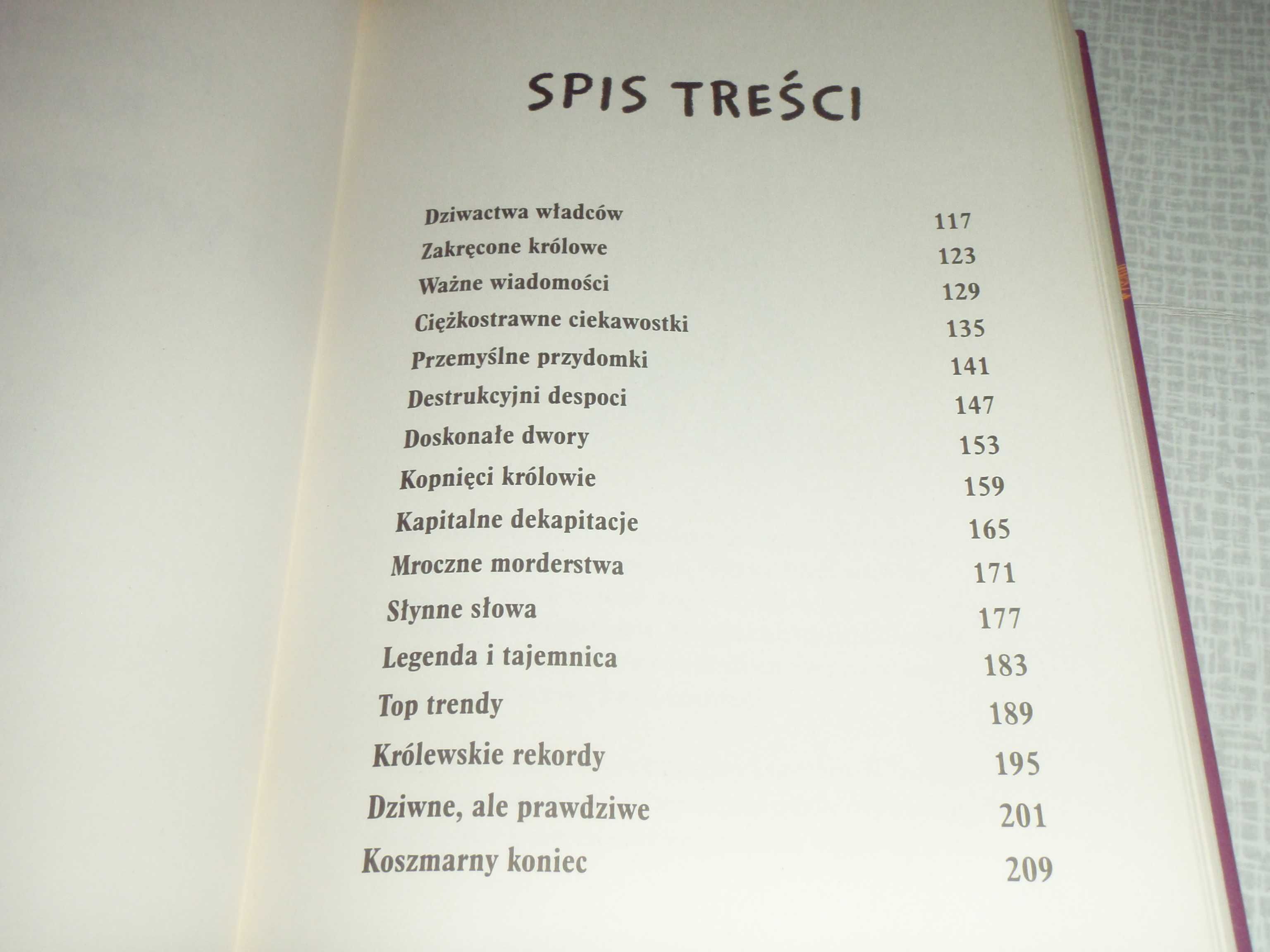 KOSZMARNY KAROLEK WŁADCY MROKU - nowe opowiadania, 416 stron, twarda