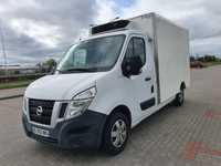 Nissan NV400 CHŁODNIA MROŹNIA -29 +20  FV23% Izoterma Master ładowność 1317kg