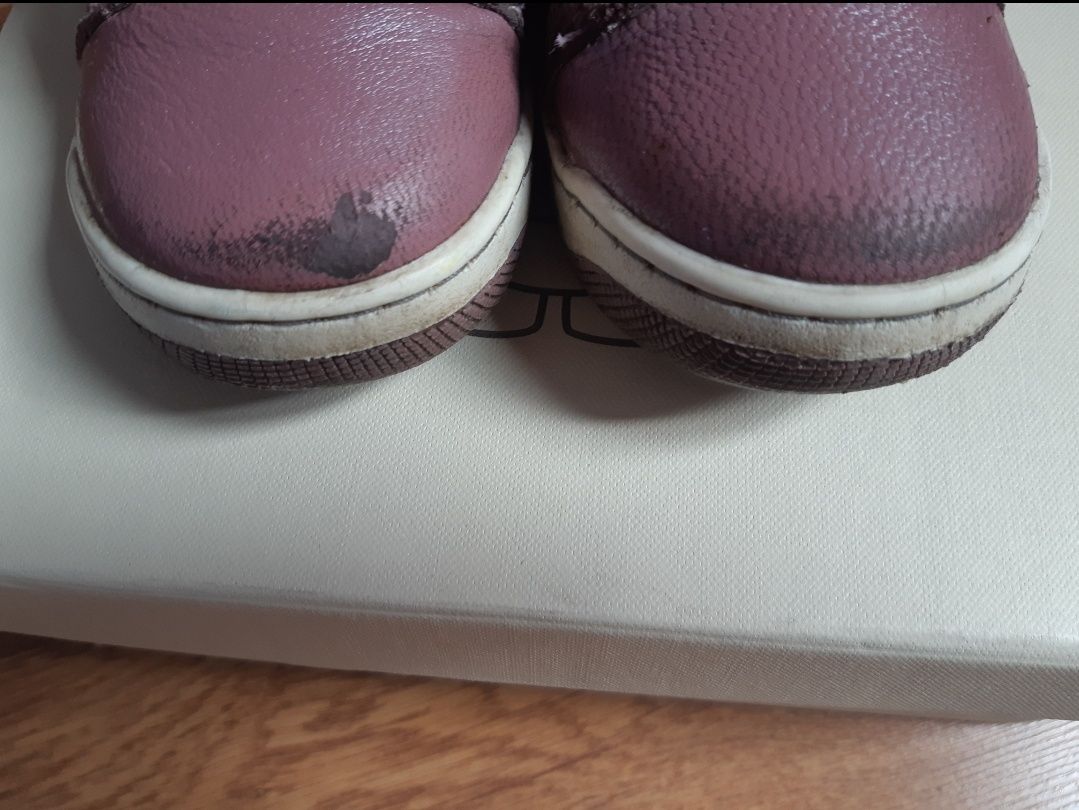 Buty trzewiki zimowe jesienne przejciowe Lasocki r 27 17,5cm