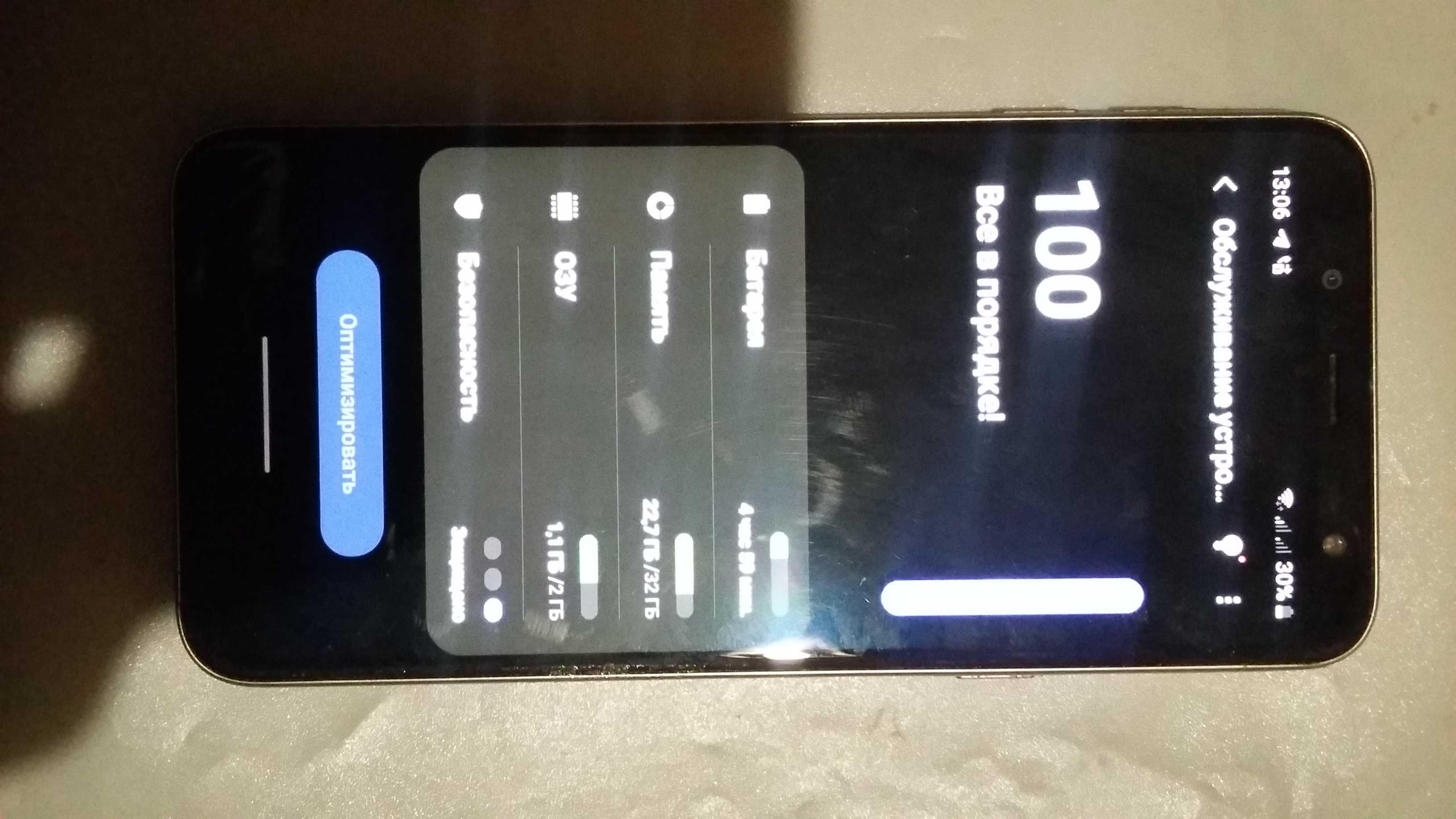 Samsung j6 2/32gb