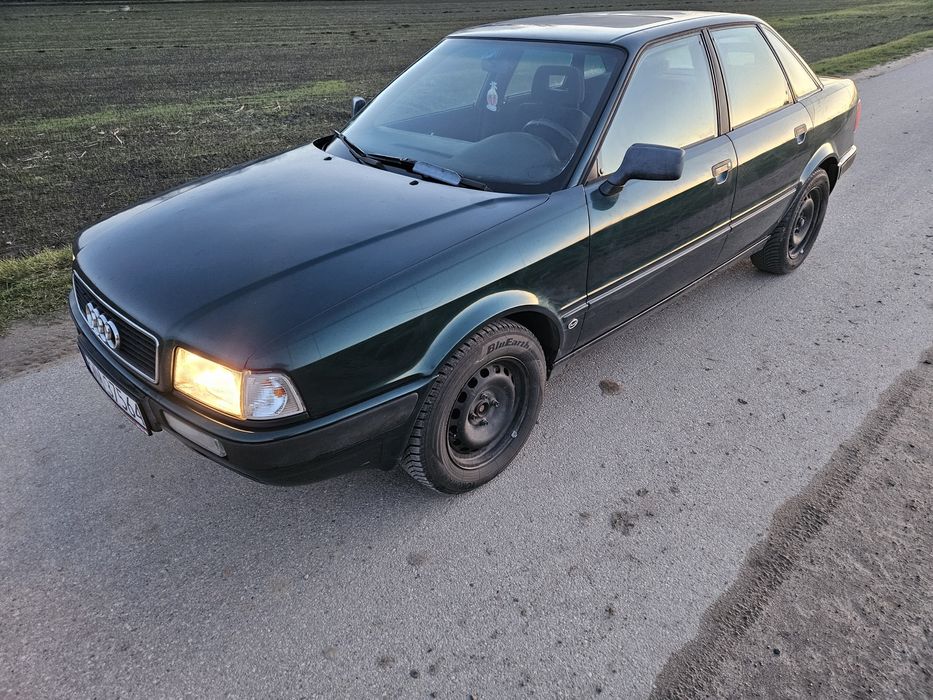 Audi 80 b4 2.0 benzyna