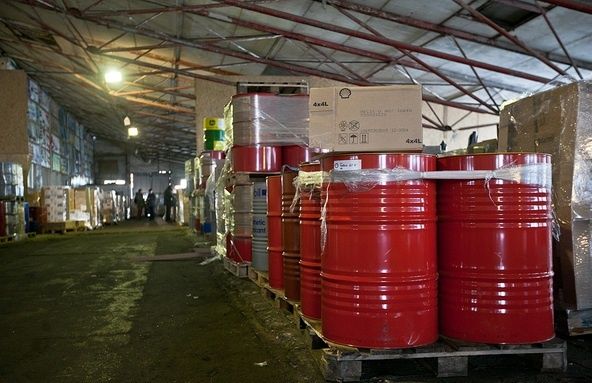 Нигрол Густой SAE 140 API GL-1 НІГРОЛ ГАРАНТИЯ - 5 лет