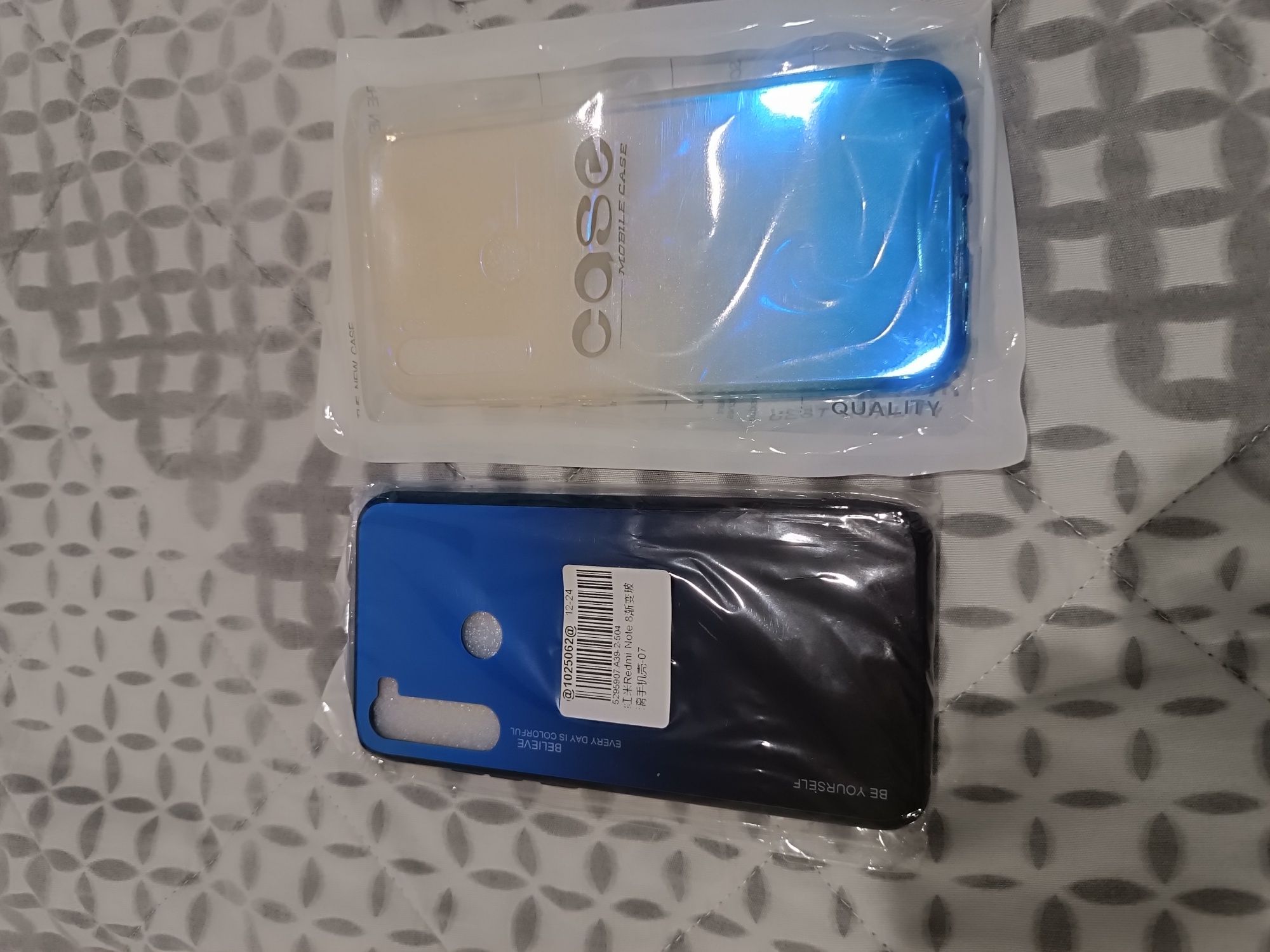 NOWE futerały etui pokrowce na Xiaomi Redmi Note 8
